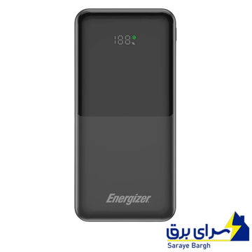 خرید پاوربانک انرجایزر مدل UE10067PQ ظرفیت 10000 میلی آمپرساعت