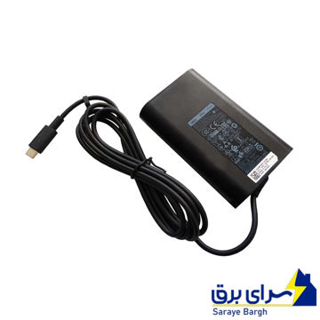 خریدشارژر لپ دل مدل RO DELL 20Volt 3.25Amper فیش تایپ سی