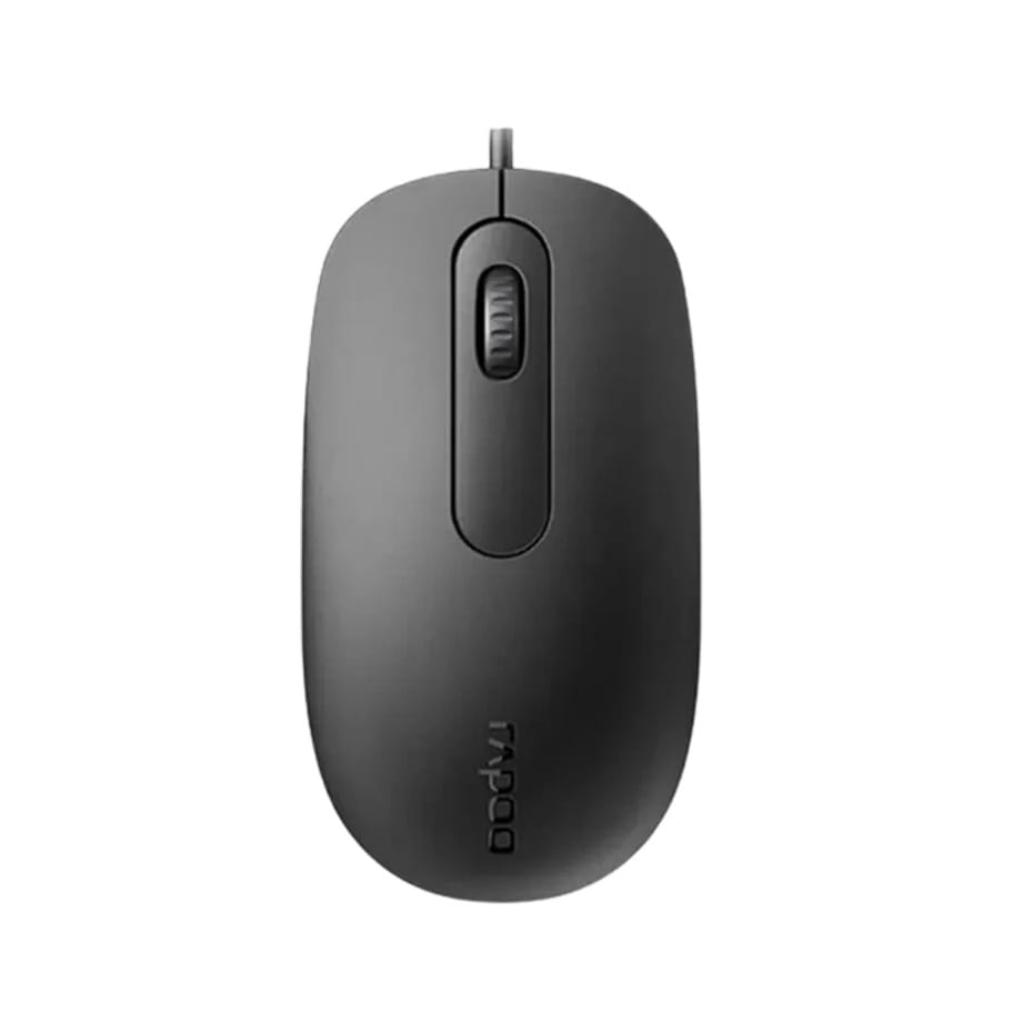 قیمت کیبورد و ماوس سیم دار رپو مدل RAPOO X130 pro