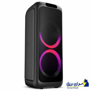  اسپیکر چمدانی هوکو مدل HOCO HS804 80W 