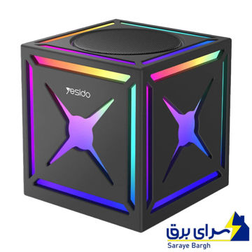 خریداسپیکر بلوتوثی پرتابل یسیدو مدل YESIDO YSW34