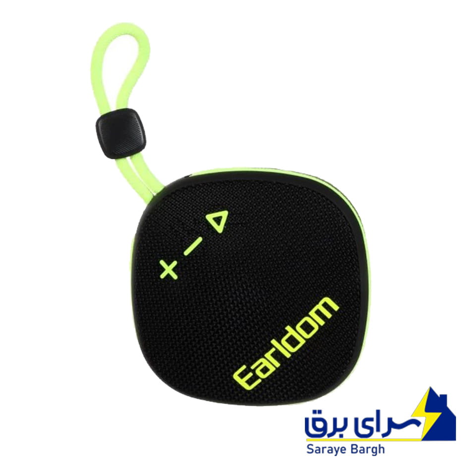 خریداسپیکر بلوتوثی پرتابل ارلدام مدل EARLDOM ET-A34