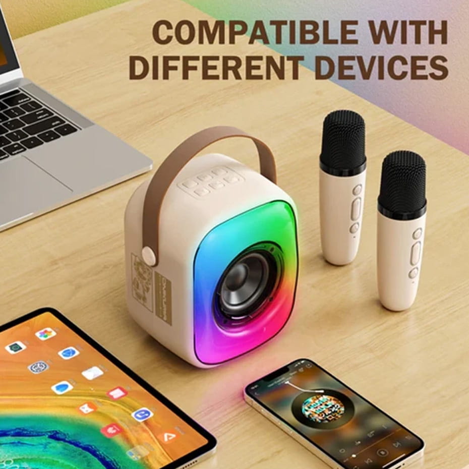 قیمت اسپیکر بلوتوثی پرتابل میکروفن دار اونیکوما مدل ONIKUMA L7