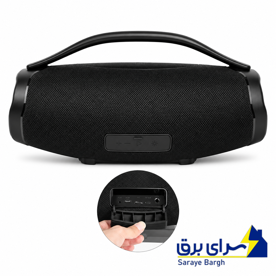 اسپیکر بلوتوثی پرتابل هوکو مدل HOCO DS48 40W 