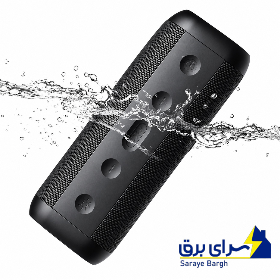 اسپیکر بلوتوثی پرتابل هویت مدل HAVIT SK835BT مشکی