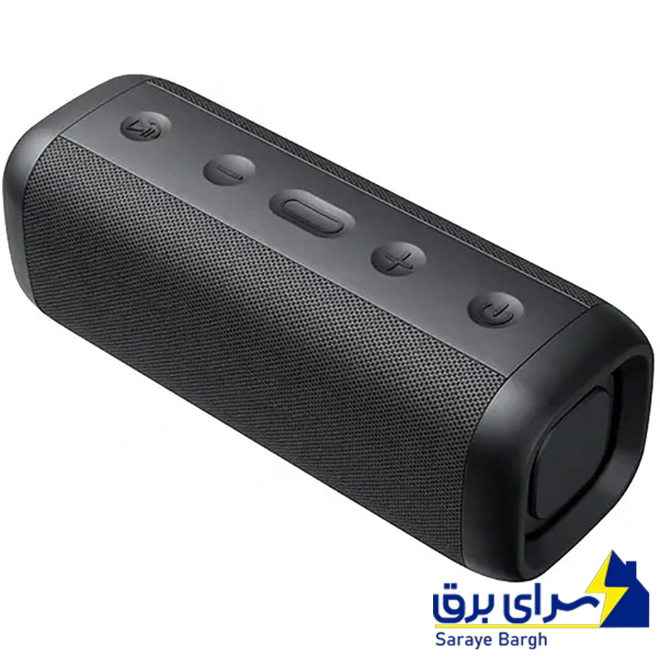 اسپیکر بلوتوثی پرتابل هویت مدل HAVIT SK835BT مشکی