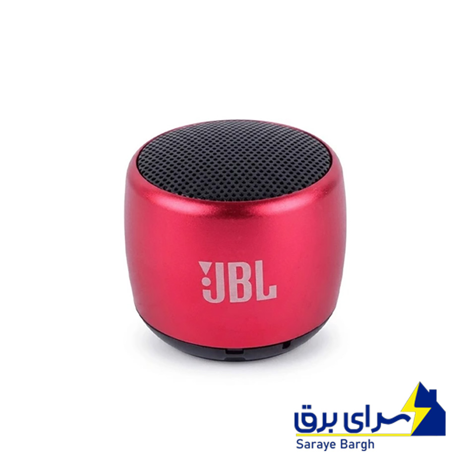 اسپیکر بلوتوثی پرتابل جی بی ال مدل JBL Mini M4-T