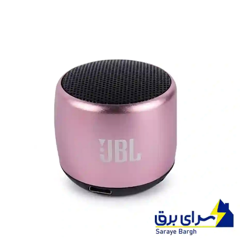 اسپیکر بلوتوثی پرتابل جی بی ال مدل JBL Mini M4-T