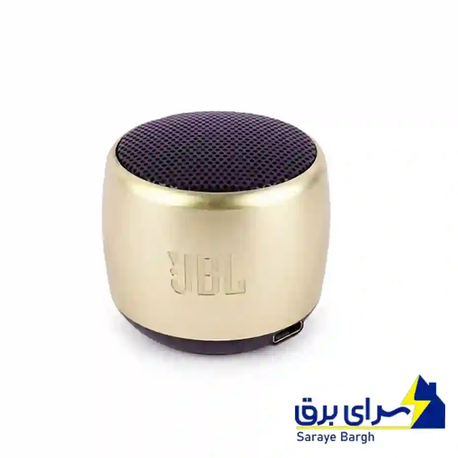 اسپیکر بلوتوثی پرتابل جی بی ال مدل JBL Mini M4-T