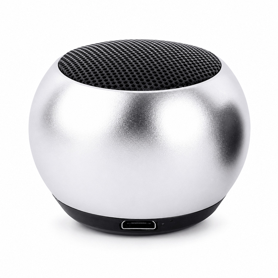 قیمت اسپیکر بلوتوثی پرتابل سونی مدل +SONY Mini M3 نقره ای