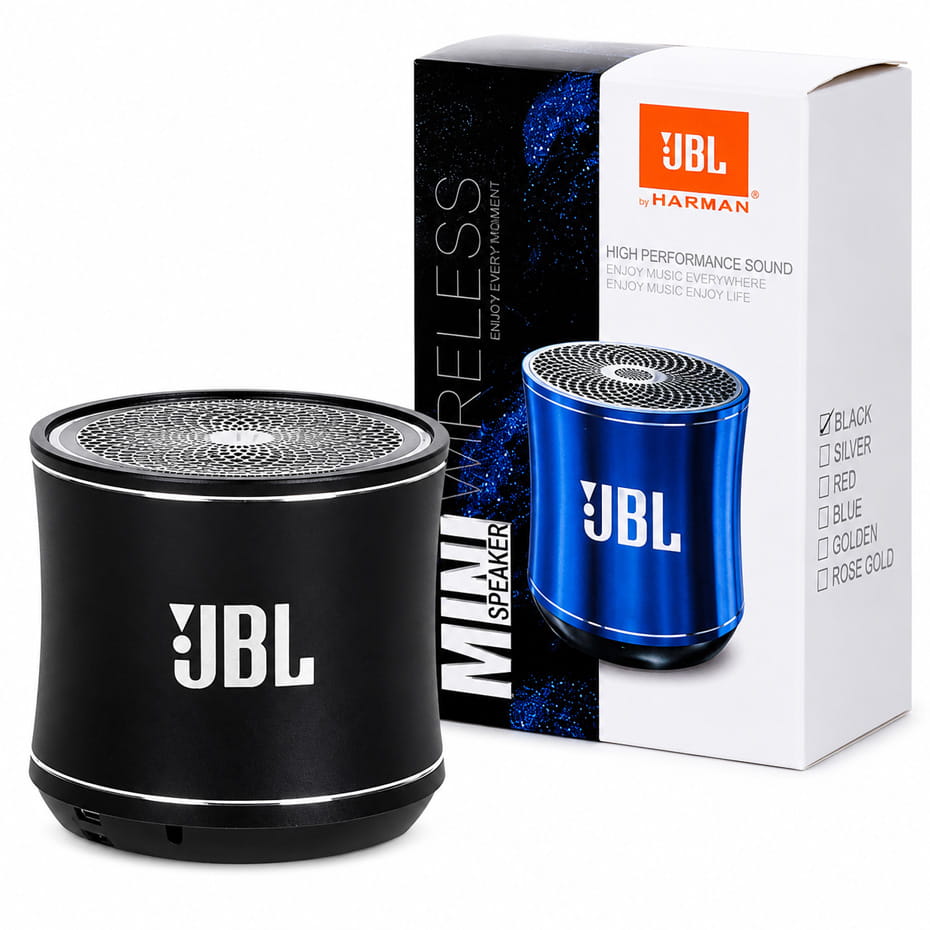 قیمت اسپیکر بلوتوثی پرتابل جی بی ال مدل JBL Mini M8