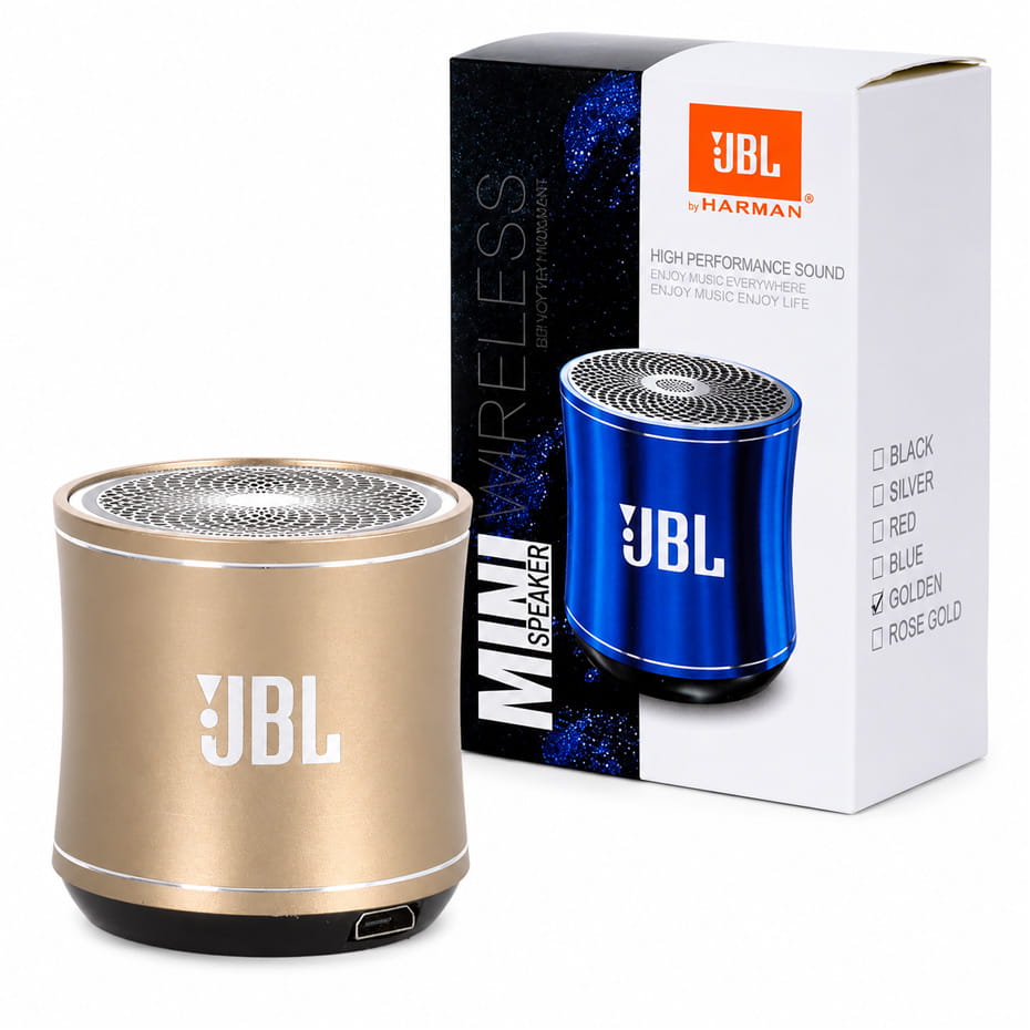 اسپیکر بلوتوثی پرتابل جی بی ال مدل JBL Mini M8