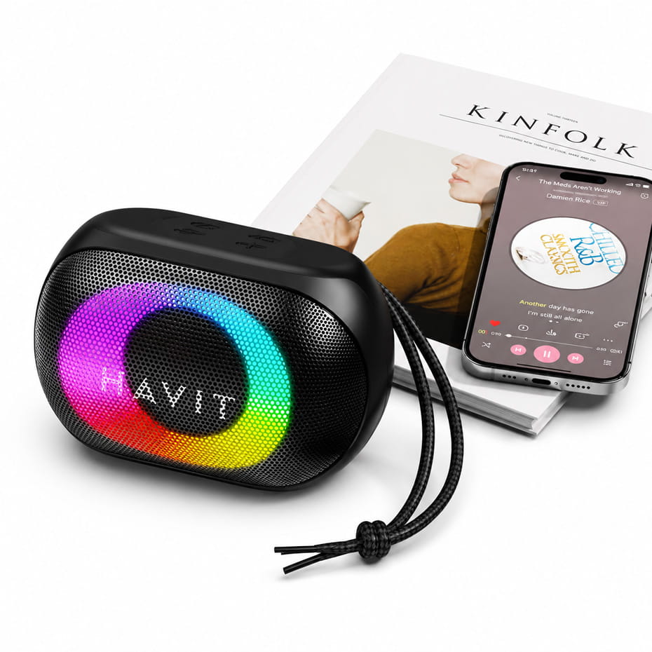قیمت اسپیکر بلوتوثی پرتابل هویت مدل Havit SK885BT