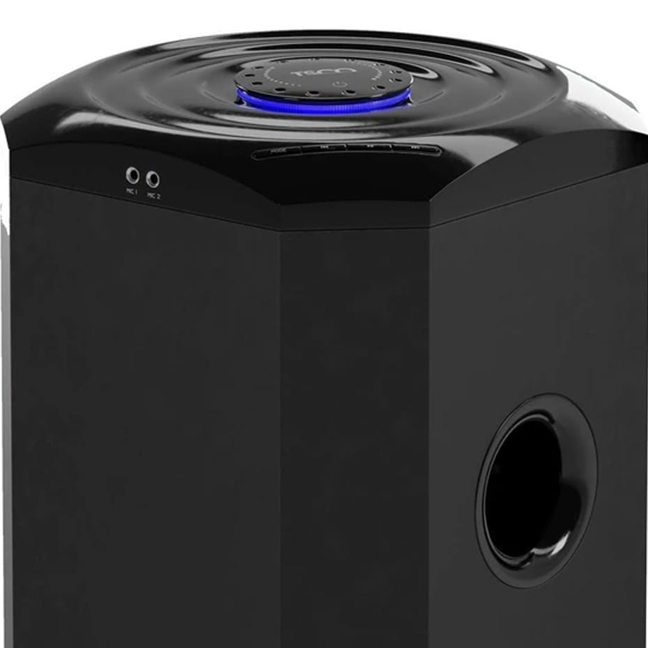 اسپیکر سه تکه بلوتوثی تسکو مدل TSCO TS 2181 مشکی