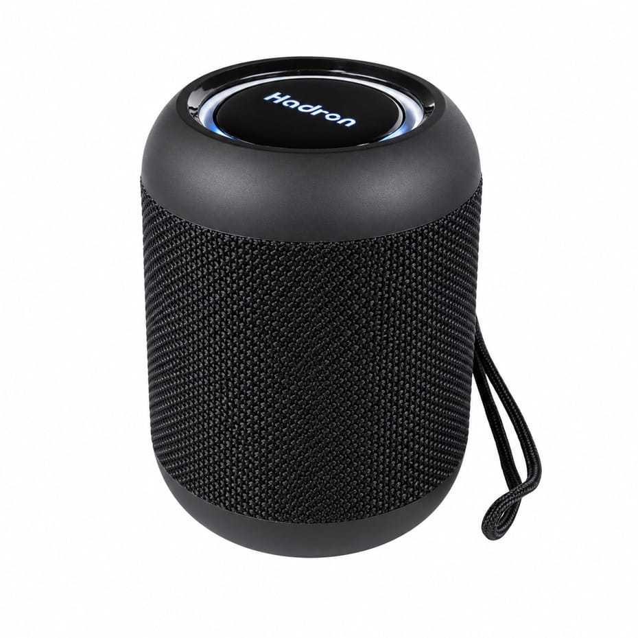 قیمت اسپیکر بلوتوثی پرتابل هادرون مدل Hadron BTS107