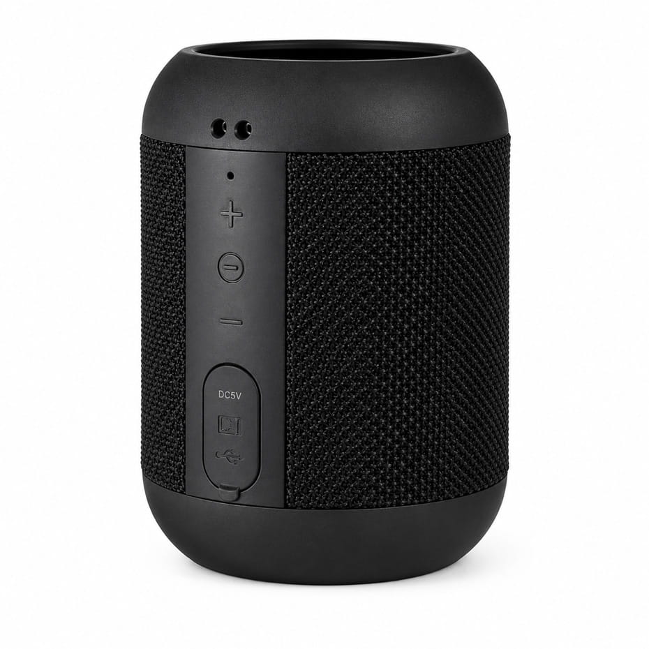 اسپیکر بلوتوثی پرتابل هادرون مدل Hadron BTS107