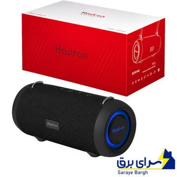 خرید اسپیکر بلوتوثی پرتابل هادرون مدل Hadron BTS-140