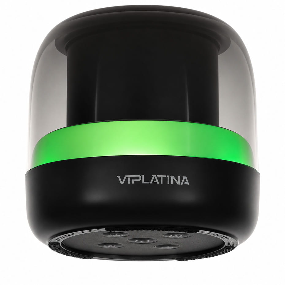 اسپیکر بلوتوثی وی آی پلاتینا مدل VIPLATINA VSW04