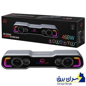 خرید اسپیکر ساندبار تسکو مدل TSCO GS 23364 SoundBar