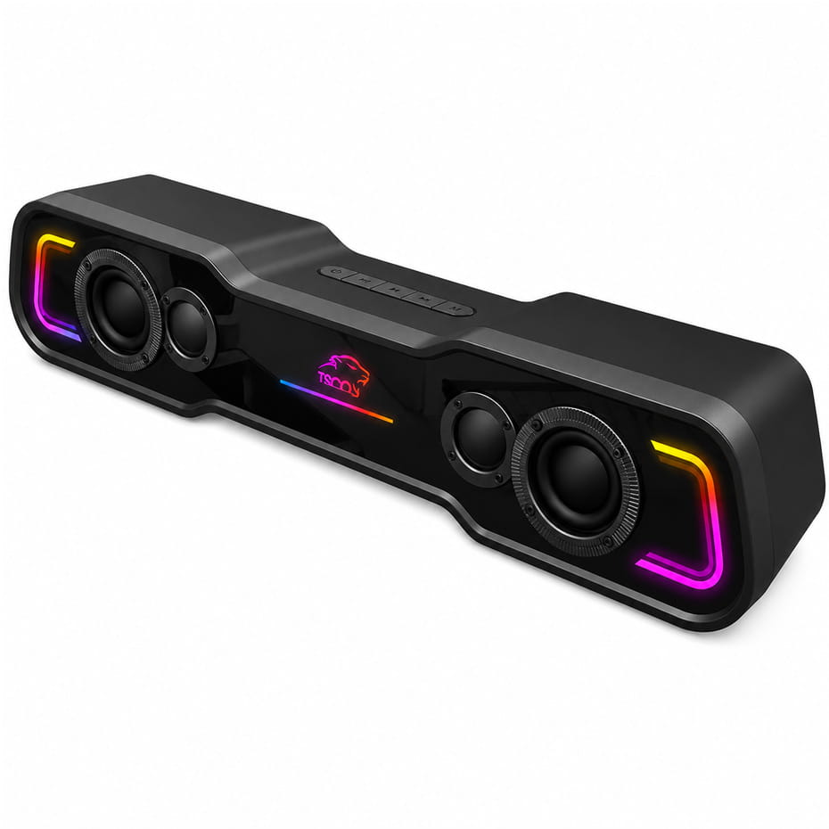 قیمت اسپیکر ساندبار تسکو مدل TSCO GS 23364 SoundBar