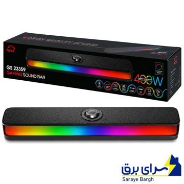خرید اسپیکر ساندبار تسکو مدل TSCO GS 23359