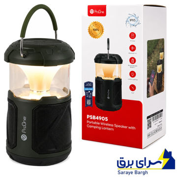خرید اسپیکر بلوتوثی پرتابل پرووان مدل PROONE PSB4905 سبز