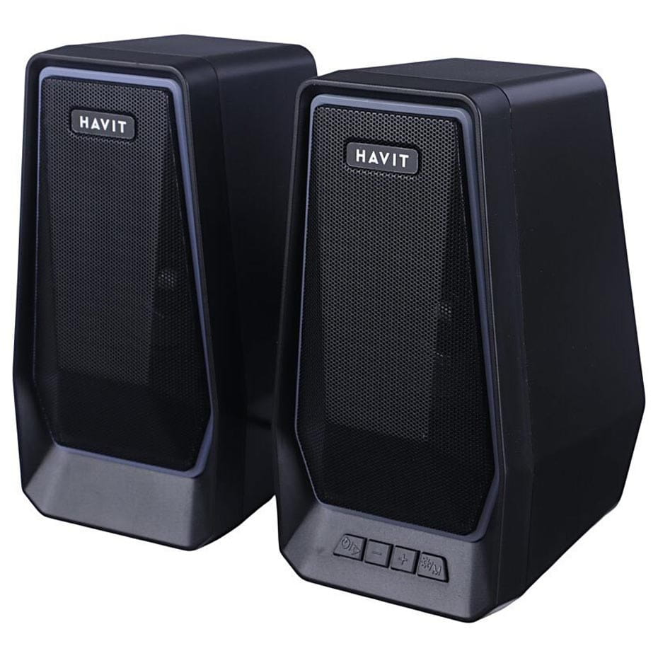 قیمت اسپیکر دوتکه لپ تاپ هویت مدل HAVIT SK 769 BT مشکی