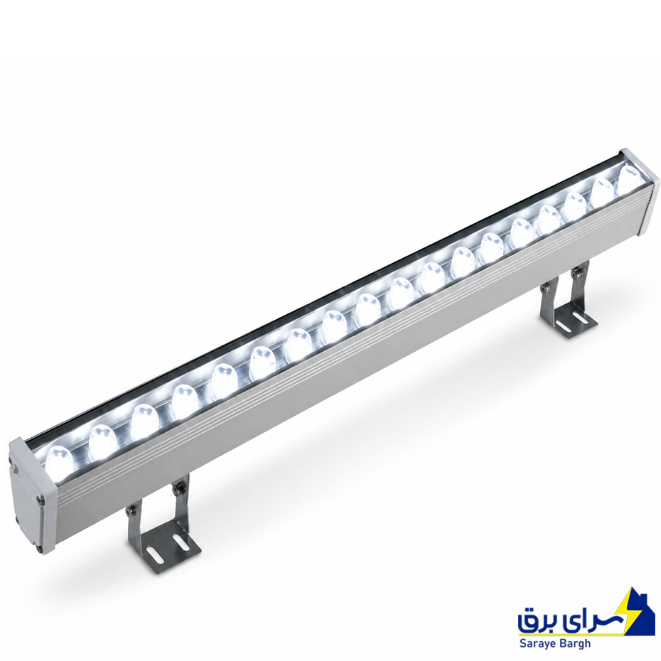 پروژکتور وال واشر 21 وات 50 سانتی متری LED صباترانس