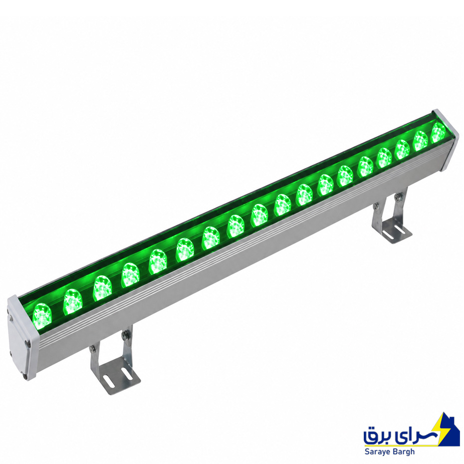 پروژکتور وال واشر 21 وات 50 سانتی متری LED صباترانس