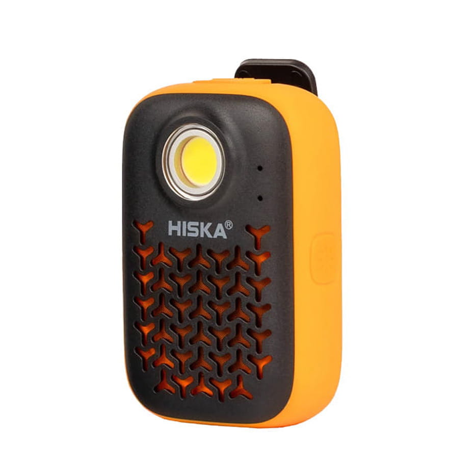 خرید اسپیکر بلوتوثی پرتابل ضد آب هیسکا مدل HISKA B22