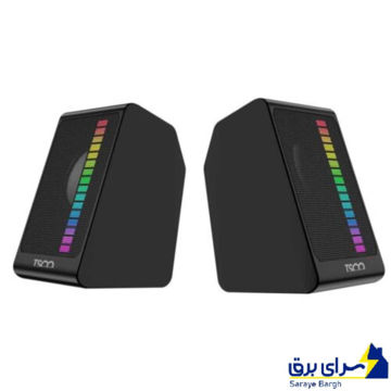 خرید اسپیکر دو تکه لپ تاپ تسکو مدل TSCO TS2057