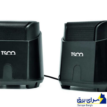 خرید اسپیکر دوتکه تسکو مدل TSCO TS 2061
