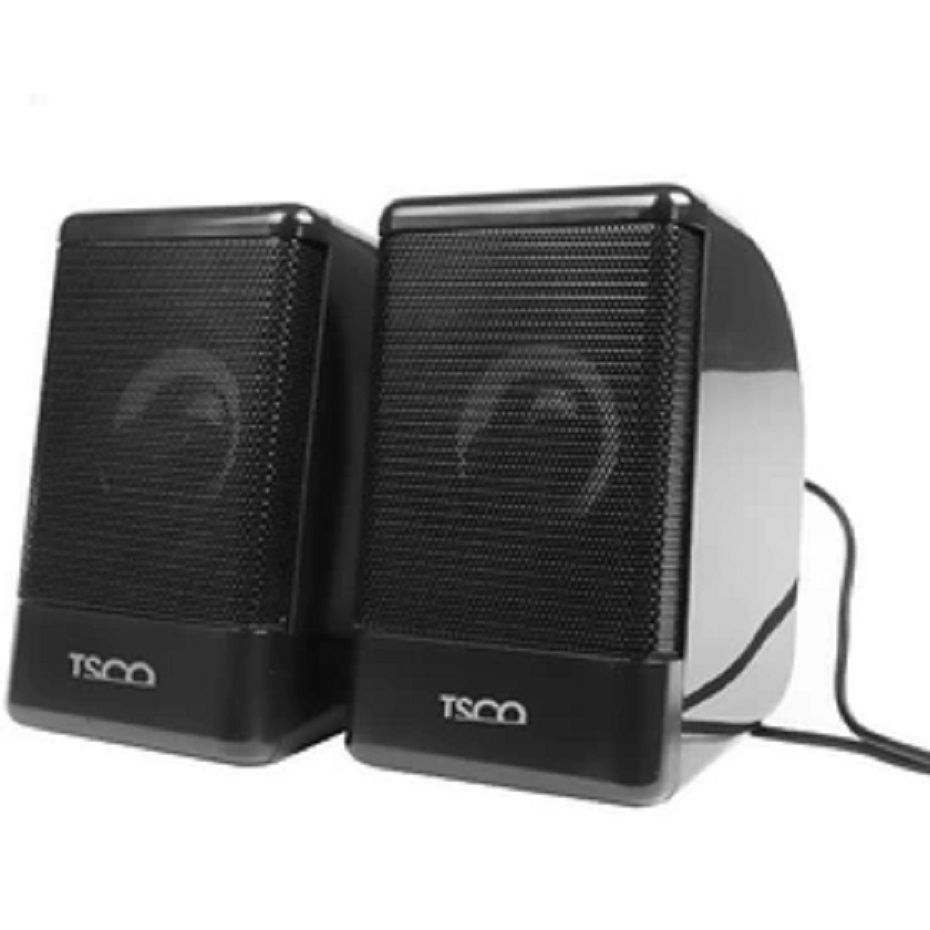 اسپیکر دوتکه تسکو مدل TSCO TS 2058
