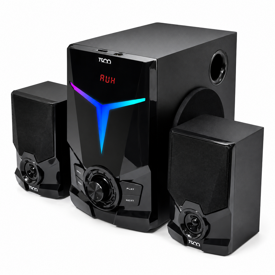 قیمت اسپیکر سه تکه تسکو مدل TSCO TS 2193