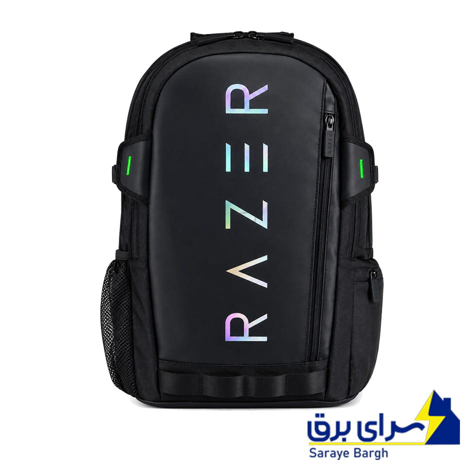 خرید کوله پشتی ریزر مدل RAZER ROGUE V3 BackPack 15.6 مشکی