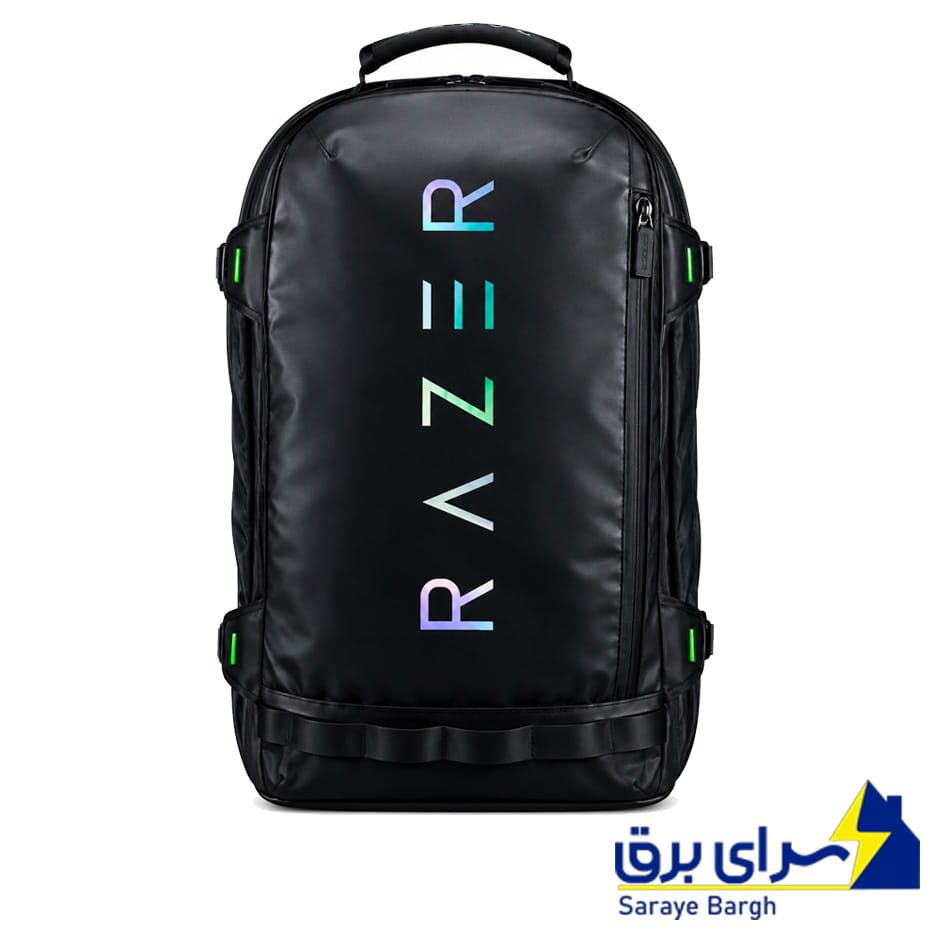 خرید کوله پشتی ریزر مدل Razer Rogue V3 Chromatic BackPack مشکی