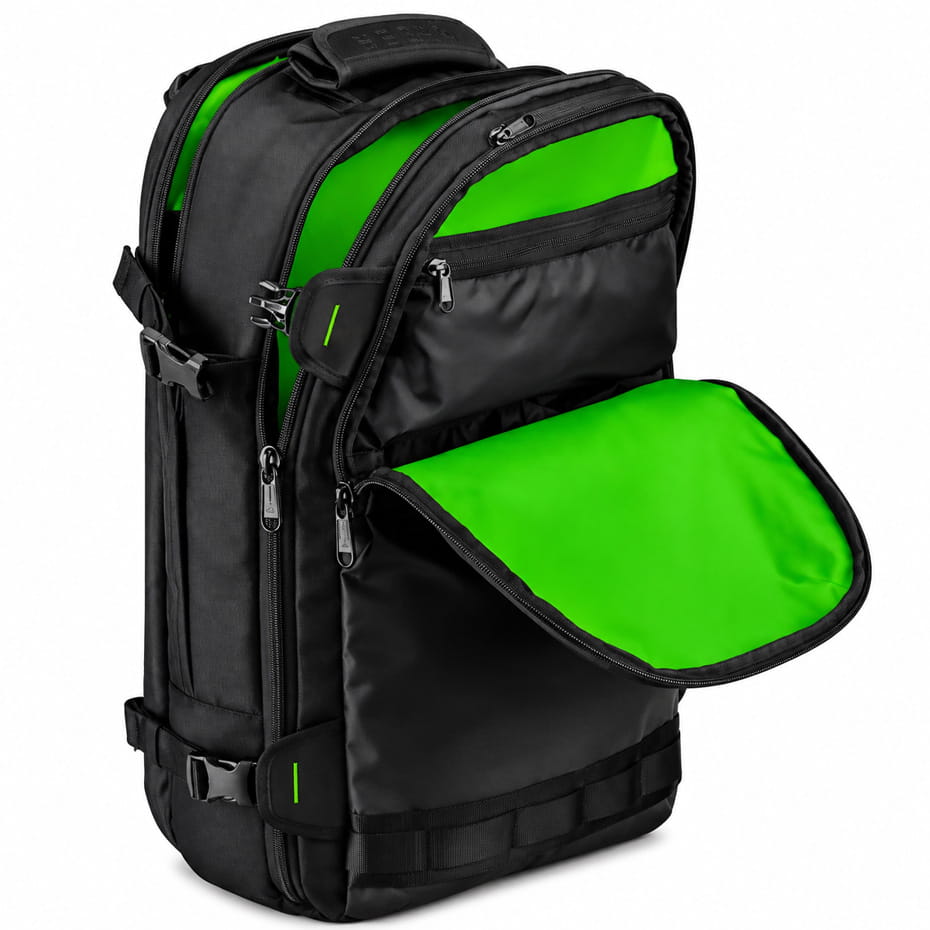 قیمت کوله پشتی ریزر مدل Razer Rogue V3 Chromatic BackPack مشکی