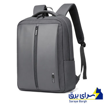 خریدکوله پشتی لپ تاپ مدل RACOO مشکی