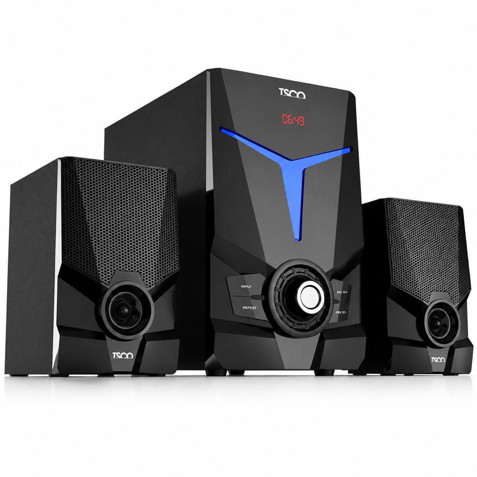 اسپیکر سه تکه تسکو مدل TSCO TS 2193