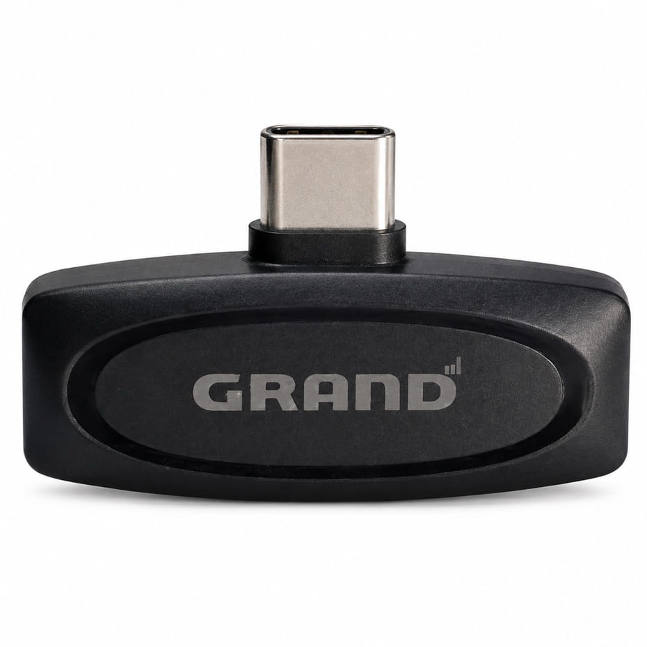 قیمت میکروفن یقه ای بی سیم گرند مدل GRAND GM-01