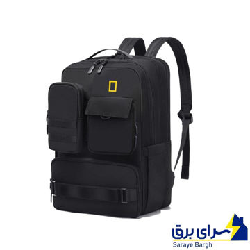 خرید کوله پشتی لپ تاپ GIANT مشکی
