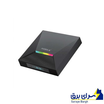 خرید اندروید باکس هیسکا مدل HISKA A12