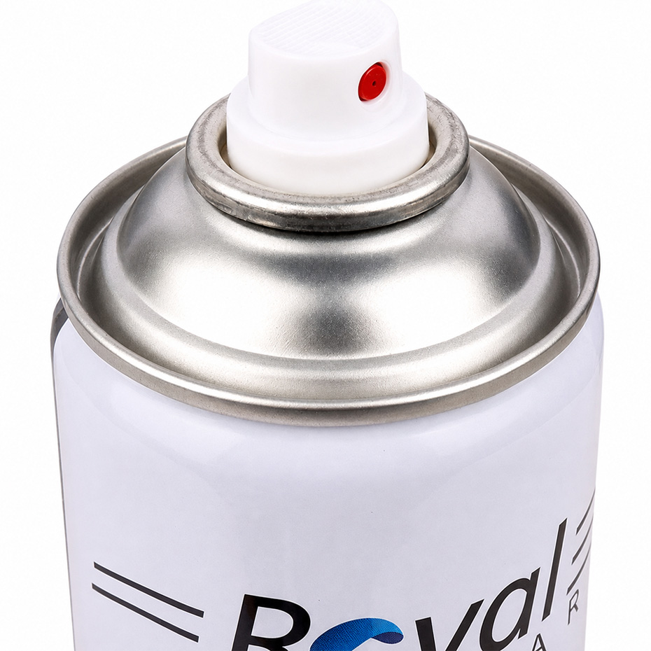 اسپری کف فرچه دار رویال مدل ROYAL R-530C 650ml