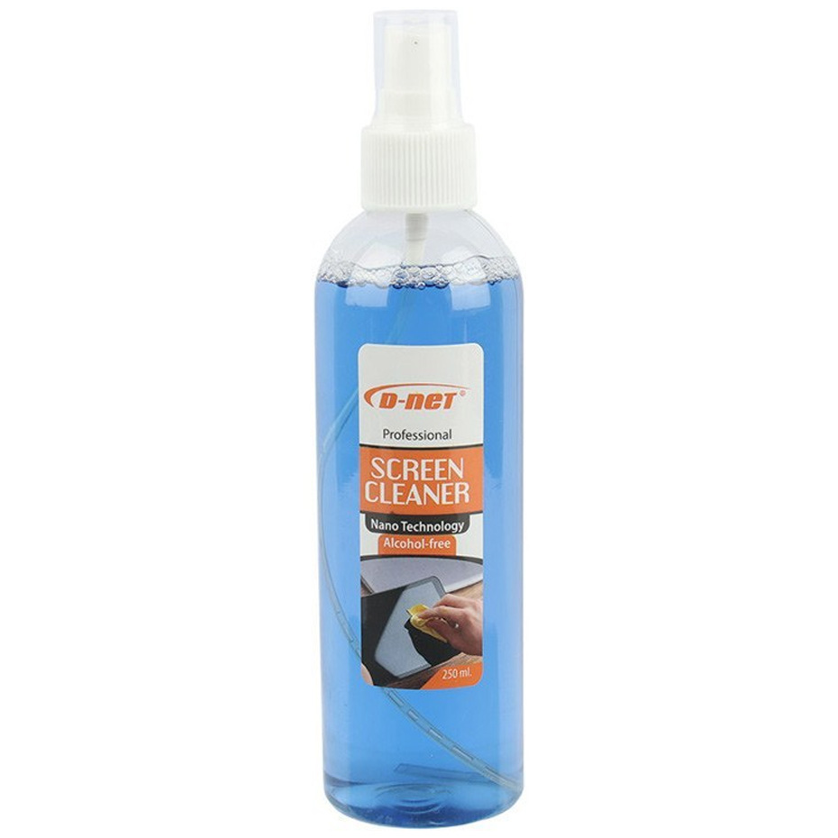 اسپری ال سی دی دی نت مدل D-NET Screen Cleaner