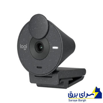 خرید وبکم لاجیتک مدل LOGITECH BIRIO 300 HD مشکی