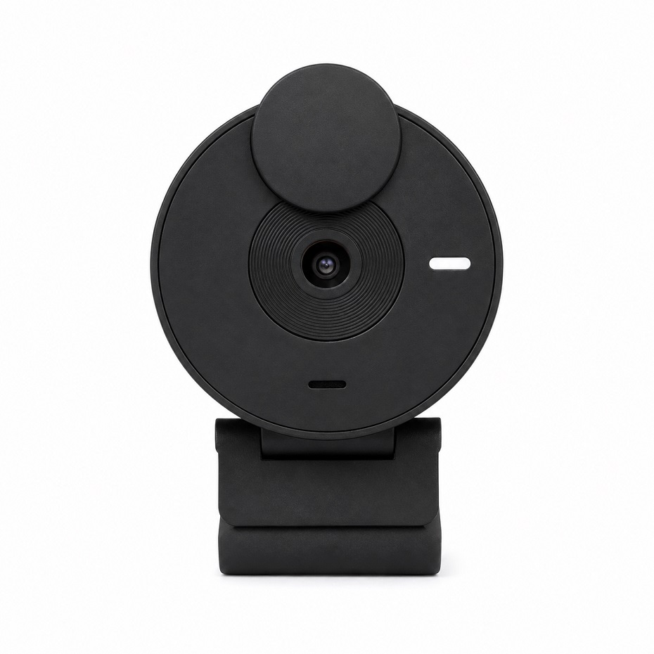 وبکم لاجیتک مدل LOGITECH BIRIO 300 HD مشکی
