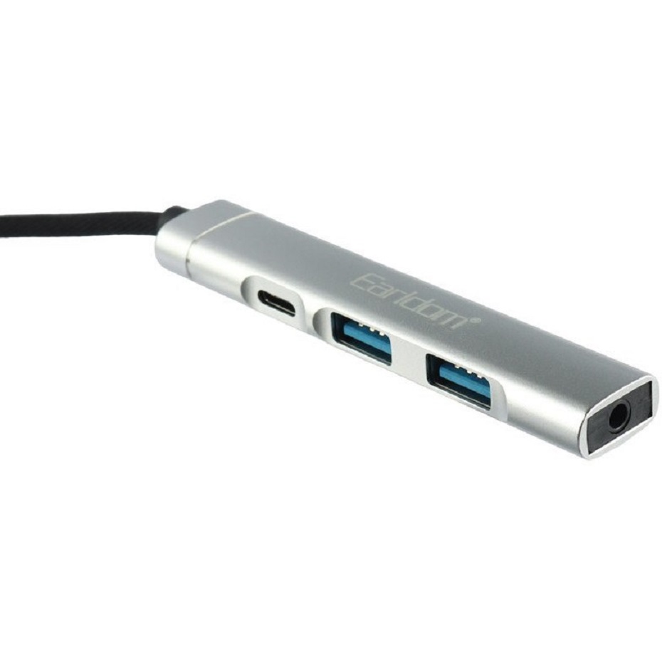 خریدهاب تایپ سی ارلدام مدل EARLDOM HUB20 4Port