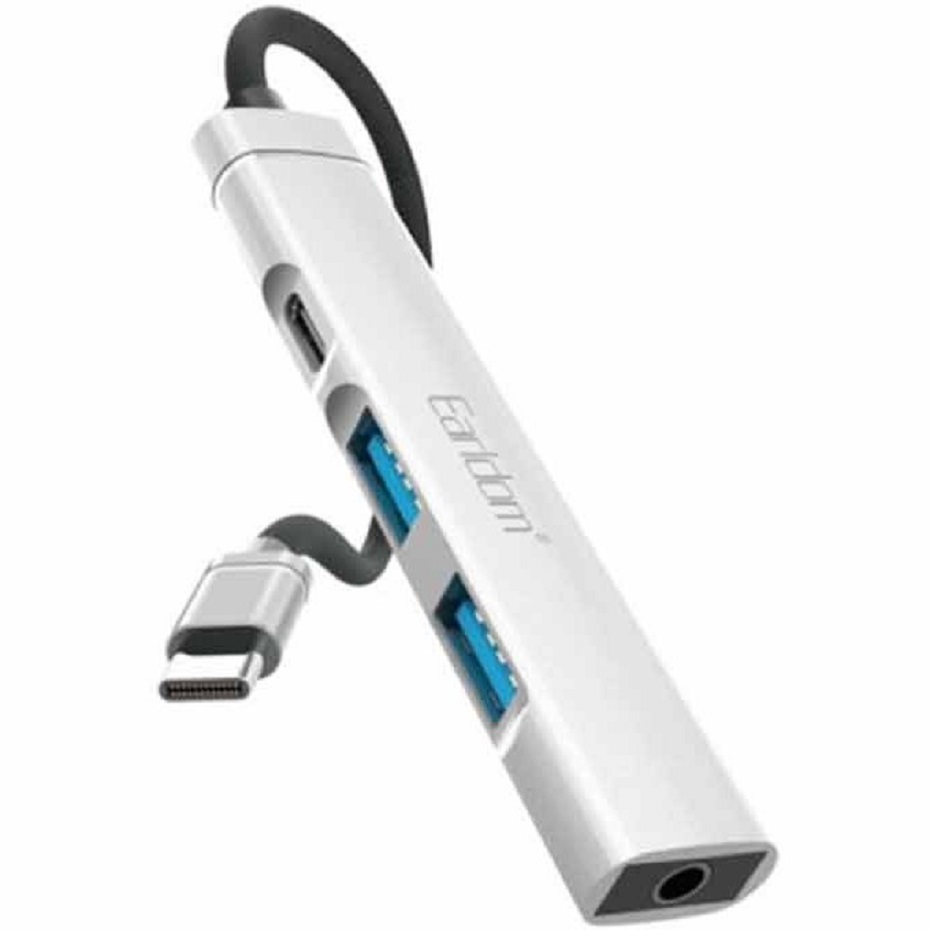 هاب تایپ سی ارلدام مدل EARLDOM HUB20 4Port
