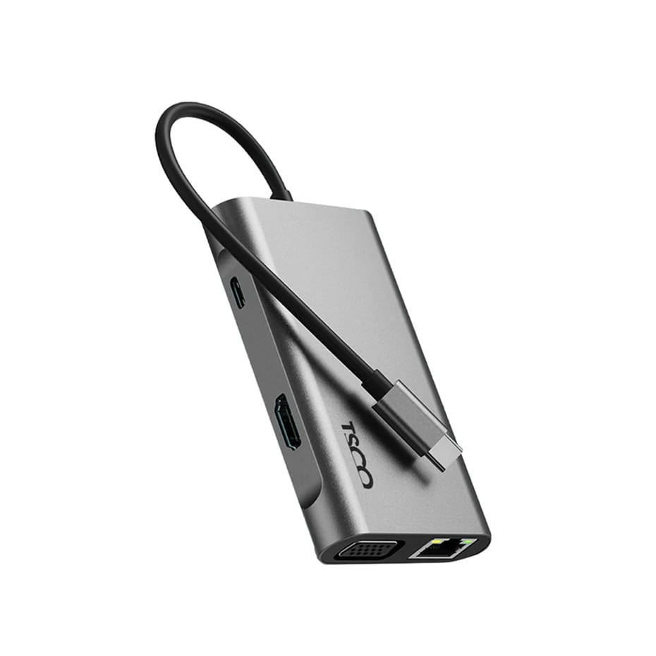 هاب تایپ سی تسکو مدل TSCO THU 1171 7Port