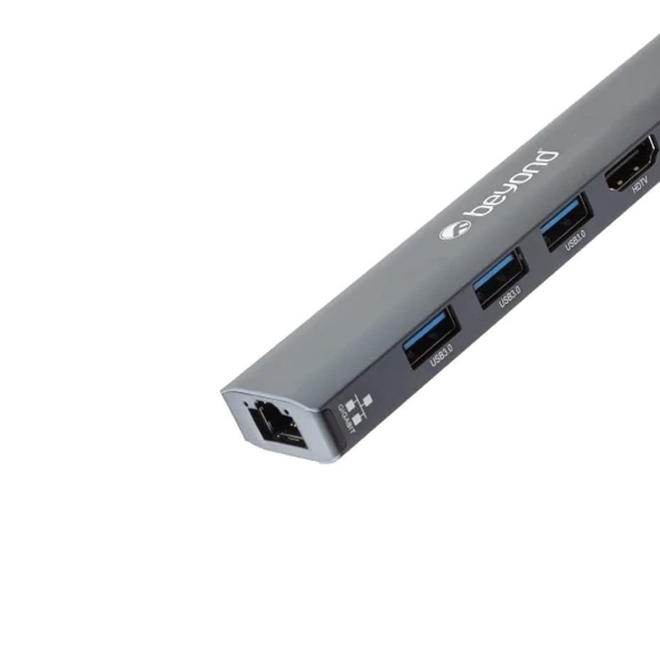 هاب تایپ سی بیاند مدل BEYOND BA-415 6Port